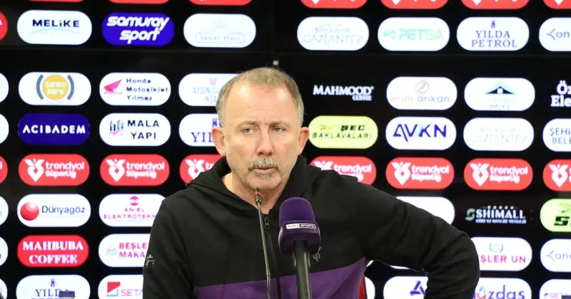Sergen Yalçın dan Fenerbahçeli futbolcular için büyük iddia! Doğru değilse bu işi yapmam
