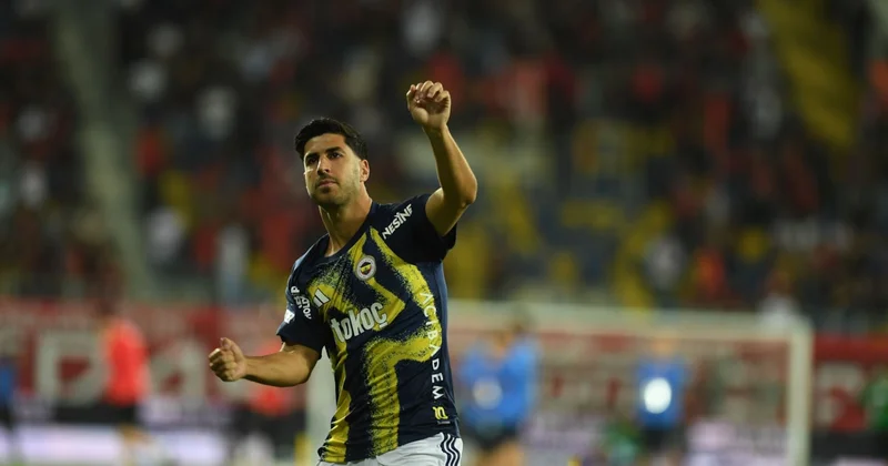 Fenerbahçe den Asensio açıklaması, işte sahalara döneceği tarih Sözcü Gazetesi