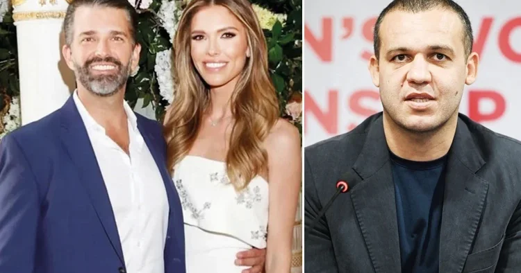 Trump Jr’ın düğün masraflarını Rus oligark üstlenmiş