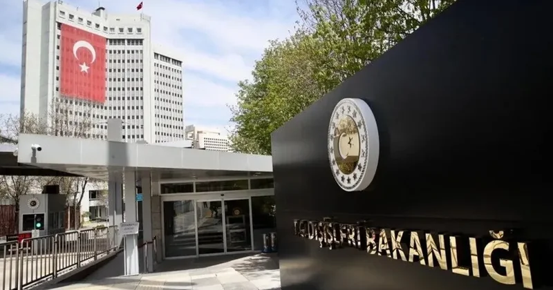 Türkiye den Husilerin Mekke ye yönelik saldırılarına tepki: Derhal sona ermeli