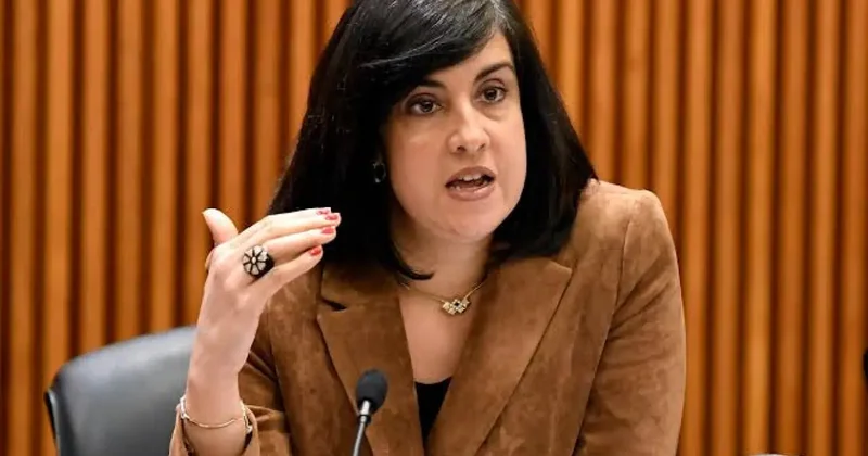 Nicole Malliotakis ten F 35 provokasyonu! Türkiye yi hedef aldı