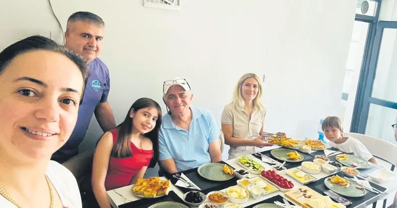 Tuana Elif adaşına ‘can’ oldu! Acılı baba: “O da artık benim bir kızım”