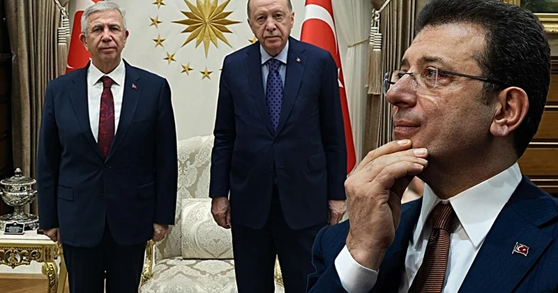 Erdoğan Yavaş görüşmesine İmamoğlu nda ilk yorum! Rahatsız olduğu detay ortaya çıktı
