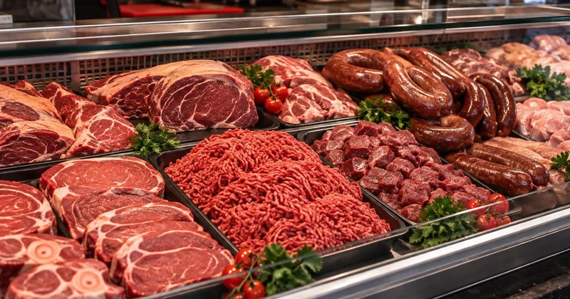 Döner, sucuk, kıyma... Et ürünlerinin satışında kurallar baştan aşağı değişti
