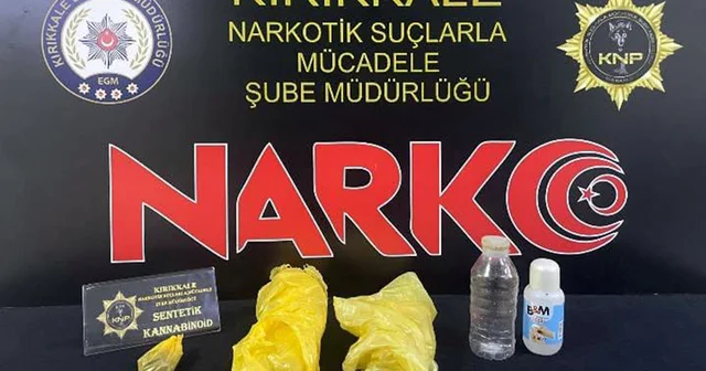 Kırıkkale de çeşitli suçlardan işlem yapılan 25 zanlı tutuklandı Kırıkkale Haberleri Habertürk Yerel Haberler