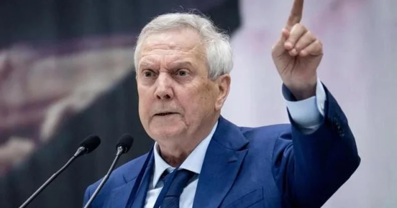 Aziz Yıldırım dan çok konuşulacak başkanlık kararı Sözcü Gazetesi