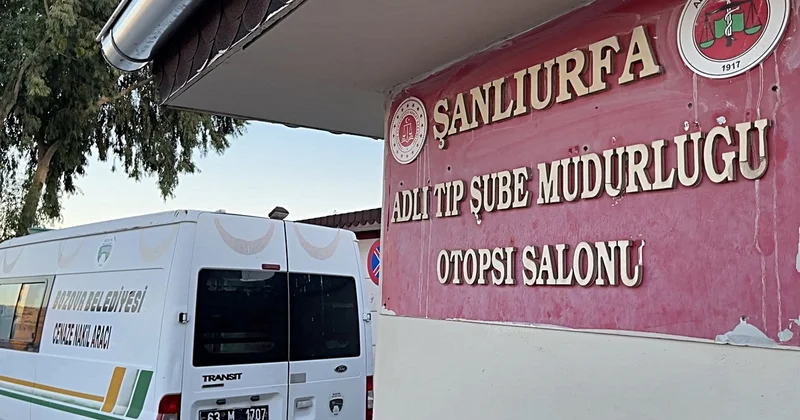 Şanlıurfa da koyun otlatan Hamit Taş, 140 metrelik kuyuya düşerek hayatını kaybetti
