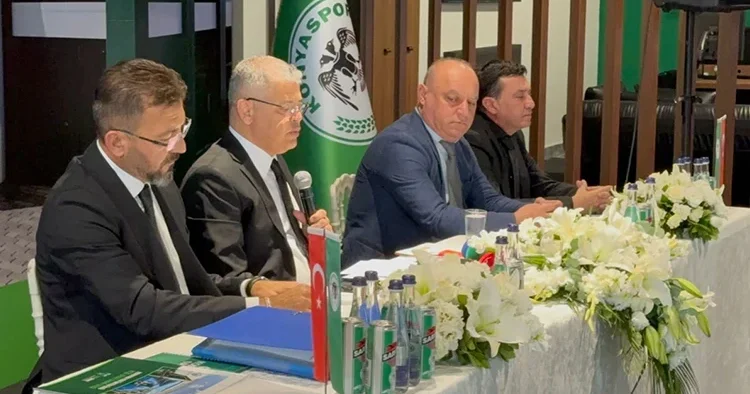 Konyaspor un güncel borcu açıklandı