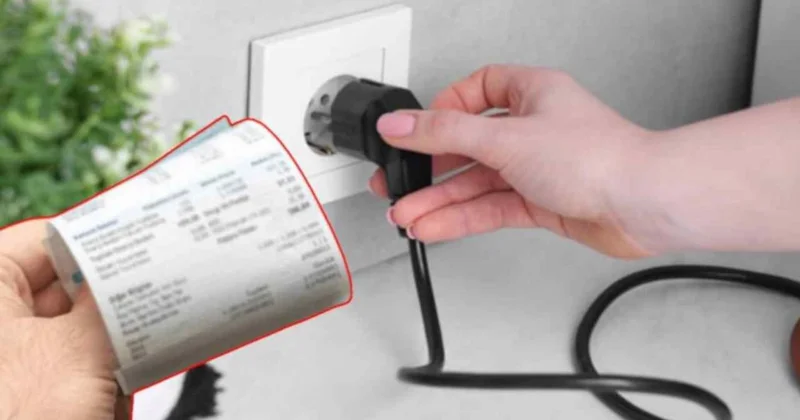 Elektrik faturasını yarı yarıya düşüren taktik: Bu yöntemle her ay 1.500 TL daha az ödeniyor Sözcü Gazetesi