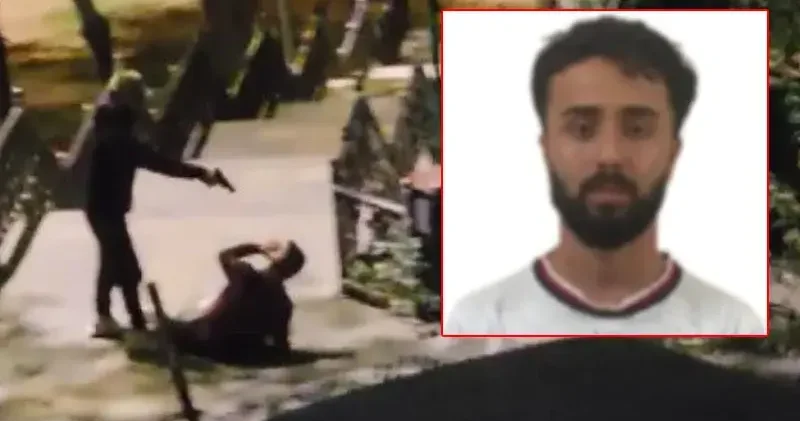 Eyüpsultan’da annesini taciz ettiğini öne sürdüğü kişiyi bacaklarından vurdu