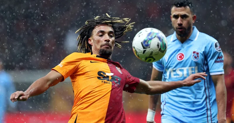 Trabzonspor Galatasaray maçı için nefesler tutuldu! Trabzonspor Galatasaray maçı ne zaman, saat kaçta, hangi kanalda yayınlanacak?