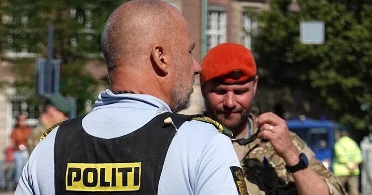 Danimarka da alarm: Savunma Bakanı nın evinin yakınında şüpheli drone... Evde kalın çağrısı yapıldı