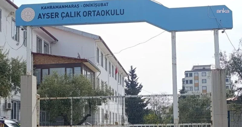 Kahramanmaraş taki okul saldırısı: Müdür, müdür yardımcısı ve 2 öğretmen hakkında soruşturma izni istendi