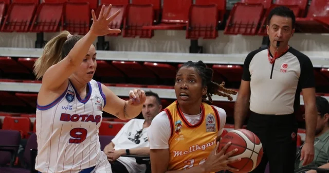 Basketbol: 20. Erciyes Kupası Kadınlar Turnuvası Kayseri Haberleri Habertürk Yerel Haberler