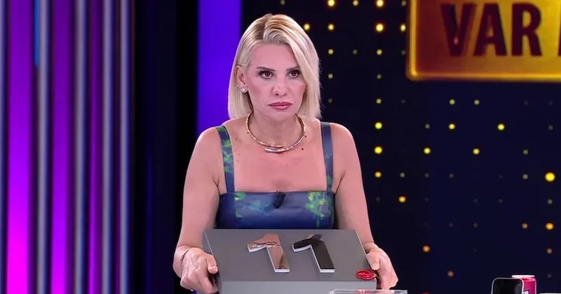 Sevilen yarışma programı yayın akışından çıkarıldı Sözcü Gazetesi