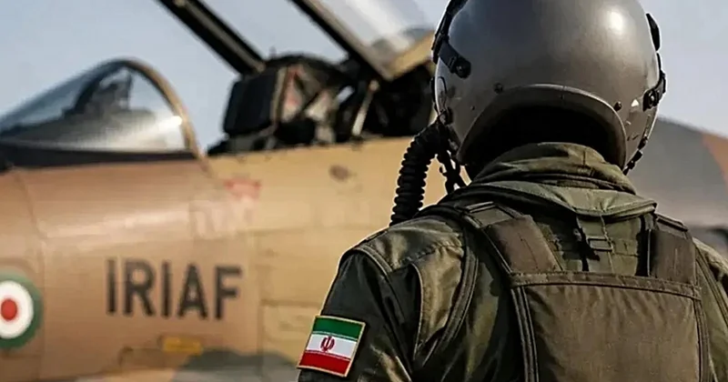 İran dan Katar a esir pilot iddiası