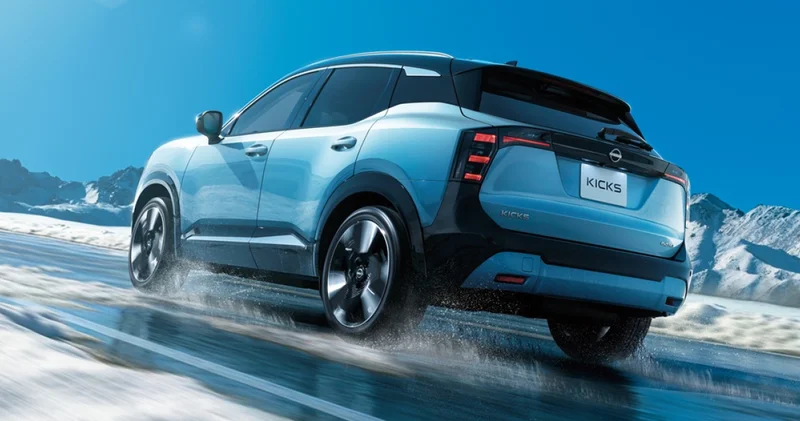 Nissan Kicks e POWER Türkiye’ye geliyor! Yeni hibrit SUV için yatırım kararı