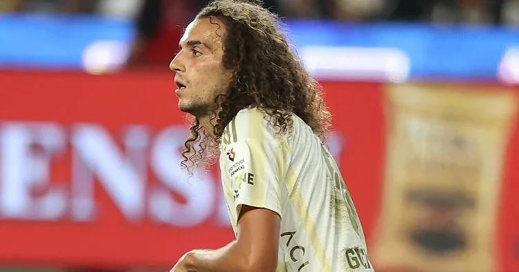 Guendouzi, Avrupa nın dilinde!