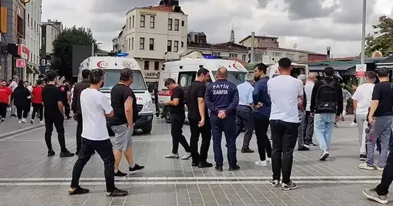 Döviz bürosunda 2 kişinin öldüğü saldırıyla yeni detaylar ortaya çıktı