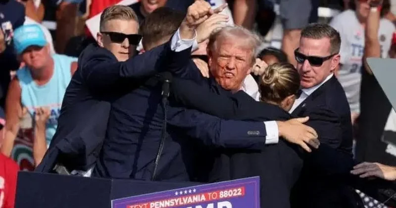 Trump’a suikast girişiminde yeni detay! FBI dosyasında dikkat çeken ayrıntı