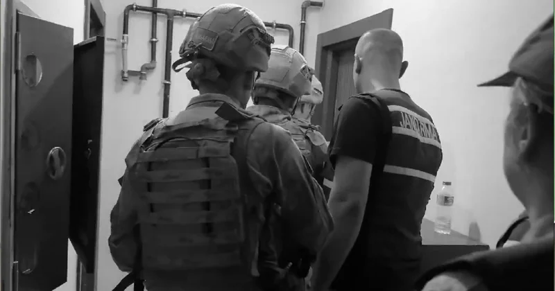 5 ilde tefecilere operasyon! 9 milyar TL lik dev işlem hacmi tespit edildi Sözcü Gazetesi