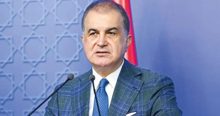 AK Parti Sözcüsü Çelik’ten Miçotakis’e tepki: Kimse Türkiye’ye mesaj veremez