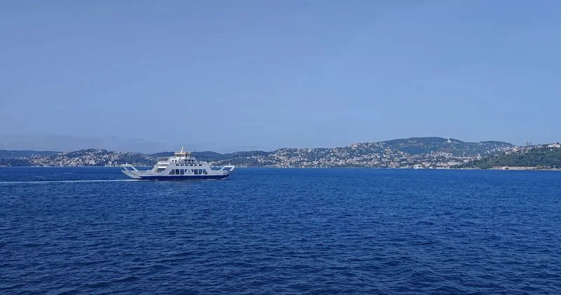 İstanbul da İstinye Çubuklu Arabalı Vapur Hattı yeniden hizmet verecek