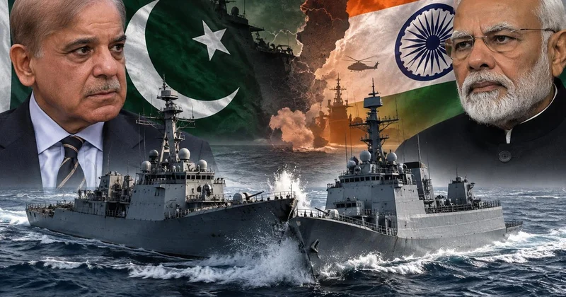 Pakistan Hindistan gerilimi büyüyor! 2 ülkeden art arda hamleler geldi