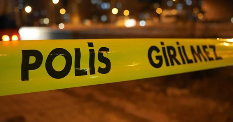 Antalya da bir kişi eşini ve ailesini silahla öldürdü
