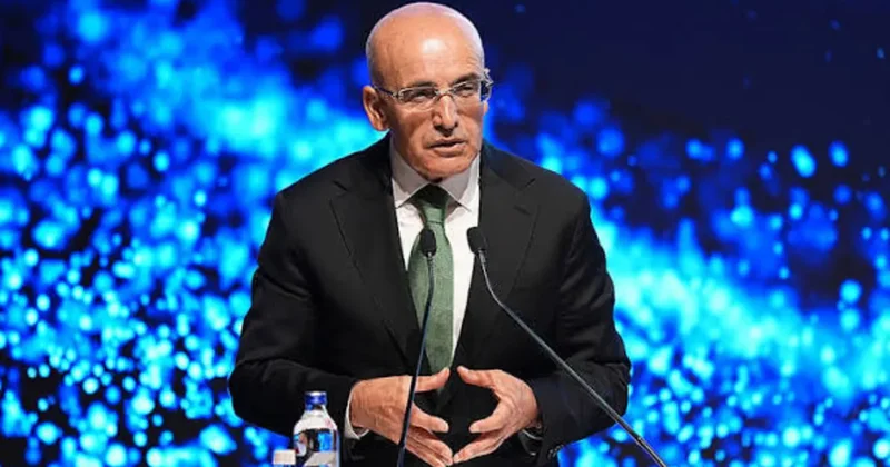 Bakan Şimşek ten memur ve emekli maaşlarına ilişkin açıklama