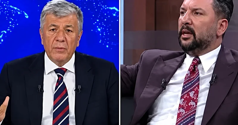 Canlı yayında tansiyon yükseldi! Ferhat Murat tan Balbay a: İdam edilse mutlu olacaksınız