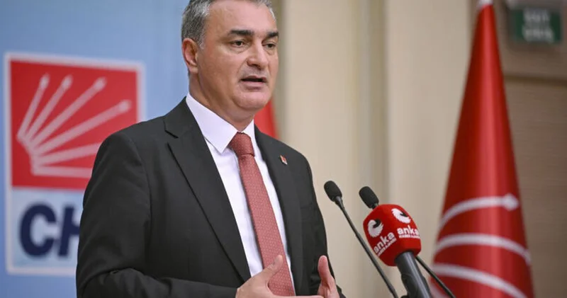 CHP Sözcüsü Sarı: Kurultayın önünde engel kalmadı Son dakika haberleri