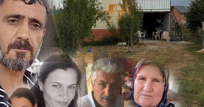 SON DAKİKA HABERİ: Eşini, kayınvalidesi ve kayınpederini öldürdü! Katil koca aranıyor Son dakika haberleri