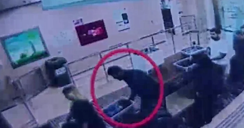 JASAT, yangın süsü verilen çifte cinayeti X Ray görüntüsüyle çözdü