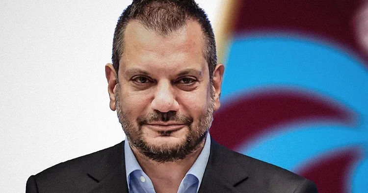 Trabzonspor Başkanı Ertuğrul Doğan dan Tomas Reis sözleri: Çağırdığınız an gelirim dedi