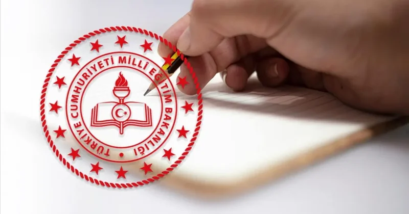Milli Eğitim Bakanlığı ndan Türkiye de bir ilk! Tüm okullarda başlıyor