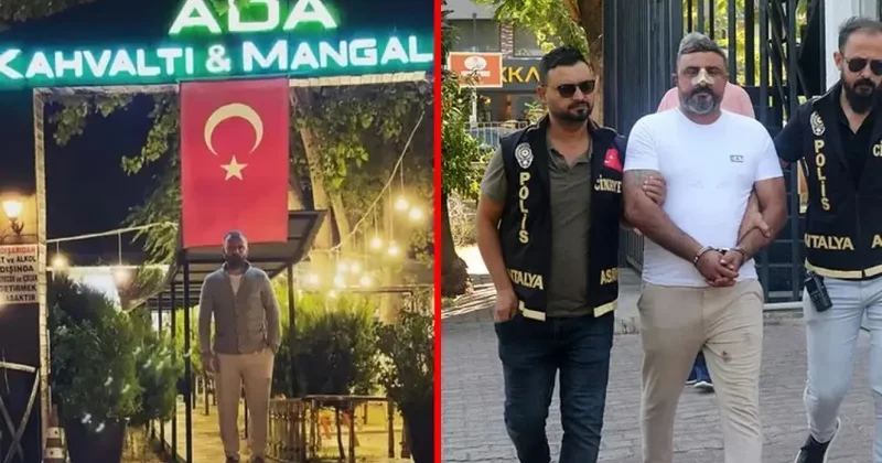 Eski Trabzonsporlu yıldızın oğlunu katletmişti: Kan donduran telefon konuşması!
