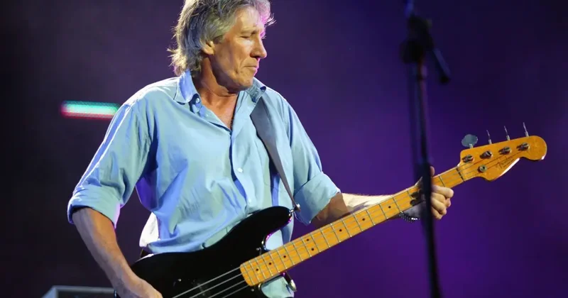 Pink Floyd un liderinden Gazze açıklaması: Aşağılık diyerek, tepki gösterdi!