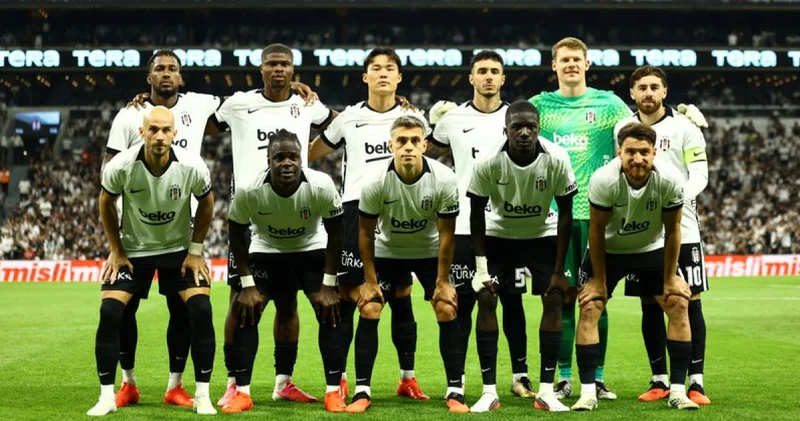 Beşiktaş ın UEFA Avrupa Ligi serüveni