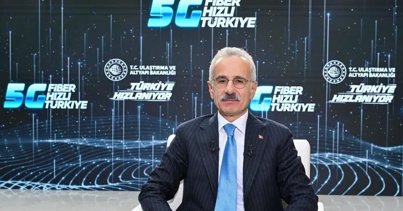 5G den hazineye dev katkı: İhale bedeli 3 milyar 534 milyon dolar oldu