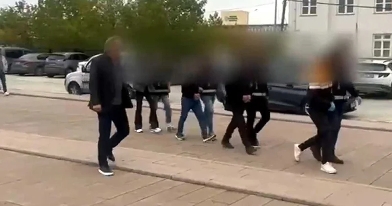 Lösemili çocuk için yardım toplanacağı yalanıyla kandırdılar: 11 tutuklu