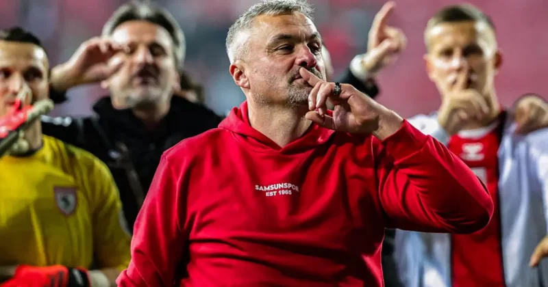 Süper Lig in Alman hocasından Cuma Namazı ve Ramazan açıklaması!