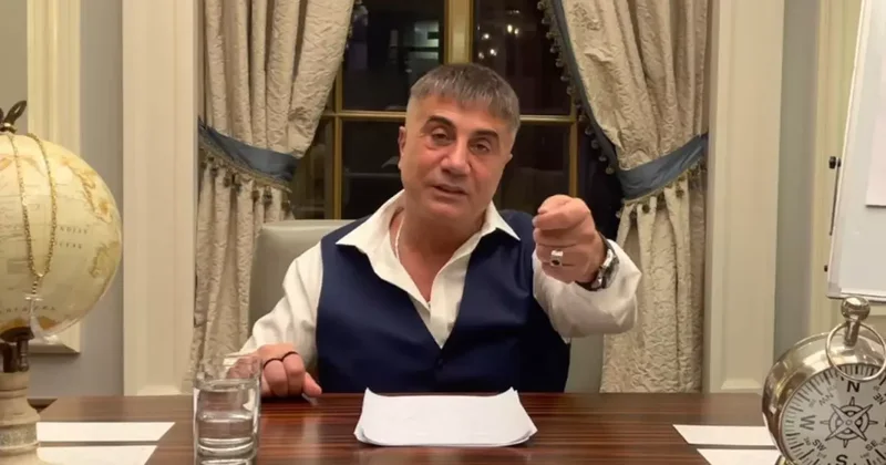 Sedat Peker in videolarında adı geçen Cihan Ekşioğlu gözaltına alındı