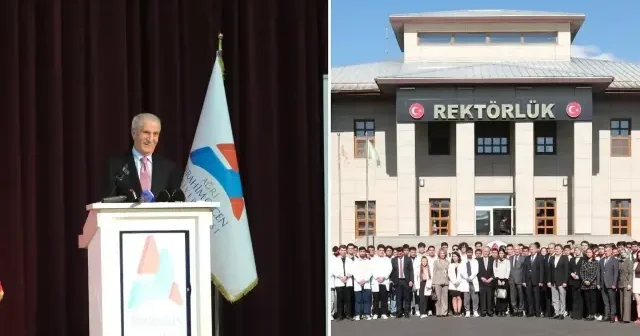 İbrahim Çeçen den kalkınma mesajı Eğitim Haberleri