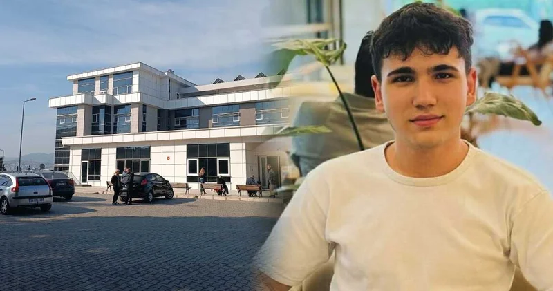 20 yaşındaki kurye işten evine dönerken can verdi!