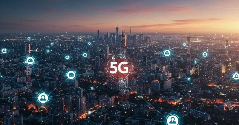 İşte 10 soruda 5G teknolojisi: Ek ücret ödenecek mi? Ne zaman başlayacak?