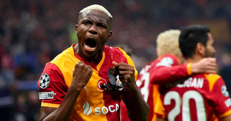 İngilizlerde Victor Osimhen üzüntüsü