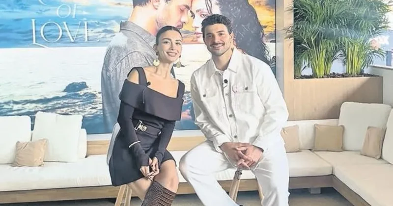 Cannes’da Karadeniz rüzgarı