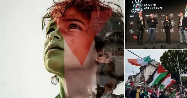 TRT Belgesel’den “Gazze’yi Görüyorum”: İrlanda halkının boykot hassasiyeti Dünya Haberleri