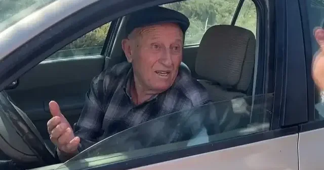 Ter şeritten gelerek zincirleme kazaya sebep olan sürücünün savunması pes dedirtti VİDEO İZLE
